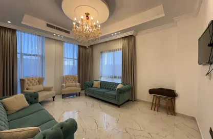 Villa - 3 Bedrooms - 5 Bathrooms for rent in Al Zaheya Gardens - Al Zahya - Ajman