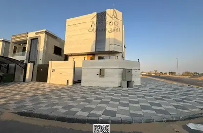 فيلا - 5 غرف نوم - 7 حمامات للبيع في الحليو 2 - الحليو - عجمان فيلا - 5 غرف نوم - 7 حمامات للبيع في الحليو 2 - الحليو - عجمان