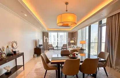 Apartment - 2 Bedrooms - 2 Bathrooms for sale in The Address Residence Fountain Views 3 - The Address Residence Fountain Views - Downtown Dubai - Dubai