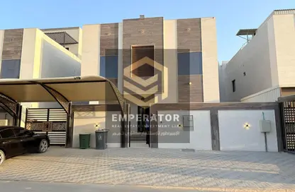 Villa - 5 Bedrooms - 5 Bathrooms for rent in Al Yasmeen 1 - Al Yasmeen - Ajman