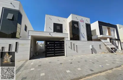 Villa - 5 Bedrooms - 7+ Bathrooms for rent in Al Yasmeen 1 - Al Yasmeen - Ajman