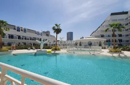Apartment - 1 Bedroom - 1 Bathroom for rent in Vincitore Benessere - Arjan - Dubai