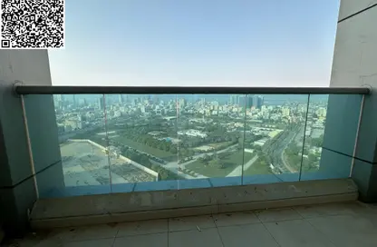 Apartment - 1 Bedroom - 1 Bathroom for rent in Al Naemiya Tower 3 - Al Naemiya Towers - Al Nuaimiya - Ajman