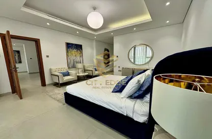Room / Bedroom image for: Villa - 5 Bedrooms - 7 Bathrooms for sale in Sharjah Garden City - Sharjah, Image 1