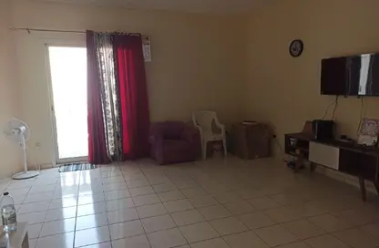 Apartment - Studio - 1 Bathroom for rent in U01 - Italy Cluster - International City - Dubai