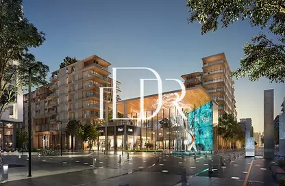 Apartment - 1 Bedroom - 1 Bathroom for sale in Grove Gallery Views - Saadiyat Island - Abu Dhabi