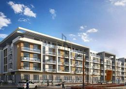 Apartment - 1 bedroom - 2 bathrooms for sale in Royal JVC Building - Jumeirah Village Circle - Dubai