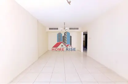 Apartment - 1 Bedroom - 2 Bathrooms for rent in Al Nada Tower - Al Nahda - Sharjah