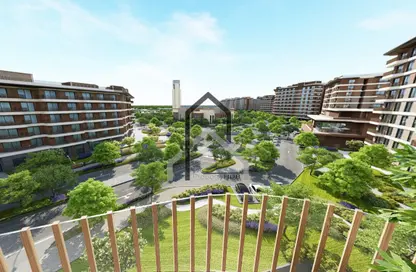 Apartment - Studio - 1 Bathroom for sale in Gardenia Bay - Yas Island - Abu Dhabi