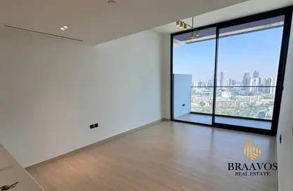 Apartment - 1 Bedroom - 2 Bathrooms for rent in Binghatti Corner - District 10 - Jumeirah Village Circle - Dubai