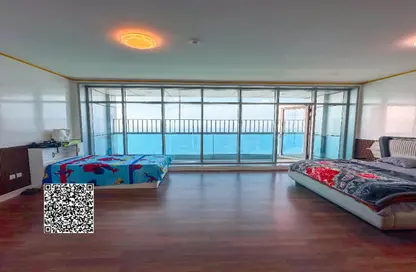 Apartment - 3 Bedrooms - 5 Bathrooms for sale in Ajman Corniche Residences - Ajman Corniche Road - Ajman