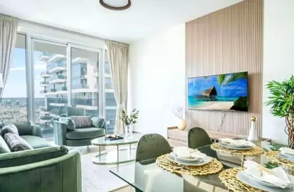 شقة - غرفة نوم - 2 حمامات للايجار في وان ريزيدندس - الكفاف - زعبيل - دبي