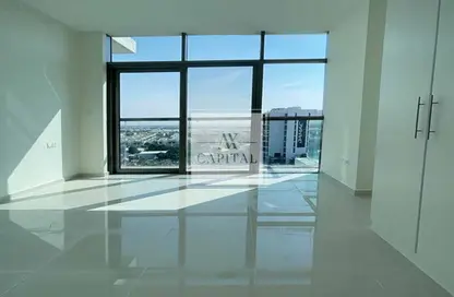 Apartment - Studio - 1 Bathroom for rent in Golf Panorama A - Golf Panorama - DAMAC Hills - Dubai