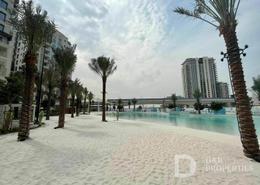 Apartment - 1 bedroom - 1 bathroom for sale in Sunset at Creek Beach - Creek Beach - Dubai Creek Harbour (The Lagoons) - Dubai