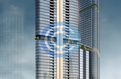 Apartment - 2 Bedrooms - 2 Bathrooms for sale in Skyvue Spectra - Sobha Hartland II - Bukadra - Dubai