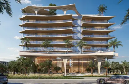 Apartment - 1 Bedroom - 2 Bathrooms for sale in Ola Residences - Al Marjan Island - Ras Al Khaimah