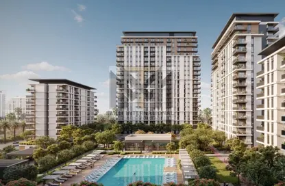 Apartment - 1 Bedroom - 1 Bathroom for sale in Park Lane Building 1 - Park Lane - Dubai Hills Estate - Dubai