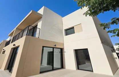 Townhouse - 2 Bedrooms - 3 Bathrooms for rent in The Magnolias - Yas Acres - Yas Island - Abu Dhabi