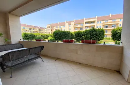 شقة - غرفة نوم - 2 حمامات للبيع في نورتون كورت 1 - قاعة نورتون - موتور سيتي - دبي