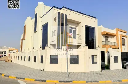 فيلا - 4 غرف نوم - 6 حمامات للبيع في الزاهية جاردنز - الزاهية - عجمان