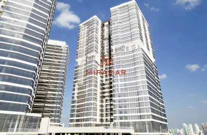 Apartment - 2 Bedrooms - 2 Bathrooms for rent in Radiant Square - City Of Lights - Al Reem Island - Abu Dhabi