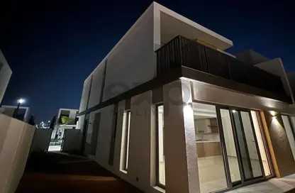 Villa - 4 Bedrooms - 5 Bathrooms for rent in Elan - Tilal Al Ghaf - Dubai