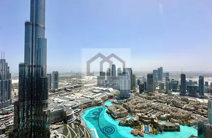Apartment - 3 Bedrooms - 4 Bathrooms for rent in Grande - Opera District - Downtown Dubai - Dubai