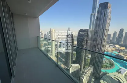 Apartment - 3 Bedrooms - 3 Bathrooms for rent in Forte 1 - Forte - Downtown Dubai - Dubai