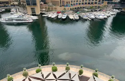 Apartment - 2 Bedrooms - 2 Bathrooms for rent in Silverene Tower A - Silverene - Dubai Marina - Dubai