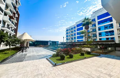 شقة - غرفة نوم - 2 حمامات للايجار في إيلز من دانوب - ارجان - دبي