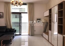 Studio - 1 bathroom for rent in Glamz by Danube - Glamz - Al Furjan - Dubai