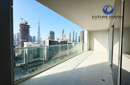 Apartment - 2 Bedrooms - 2 Bathrooms for rent in Vera Residences - Business Bay - Dubai