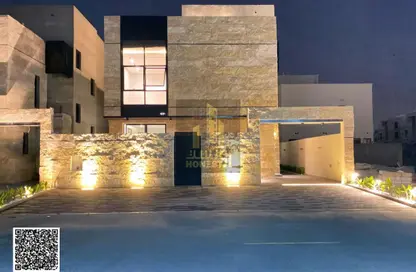 Villa - 5 Bedrooms - 7 Bathrooms for sale in Al Bahia Hills - Al Bahia - Ajman