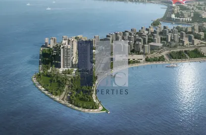 Apartment - 3 Bedrooms - 4 Bathrooms for sale in Selina Bay - Yas Island - Abu Dhabi