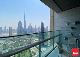Apartment - 2 bedrooms - 2 bathrooms for sale in Index Tower - DIFC - Dubai