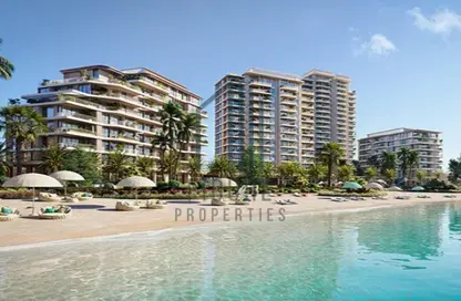 Apartment - 3 Bedrooms - 5 Bathrooms for sale in Bay Grove Residences - Dubai Islands - Deira - Dubai