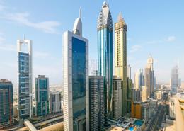 Apartment - 1 bedroom - 2 bathrooms for rent in Liberty House - DIFC - Dubai