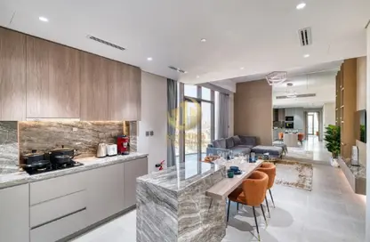 Apartment - 1 Bedroom - 1 Bathroom for rent in Westwood Grande - Jumeirah Village Circle - Dubai