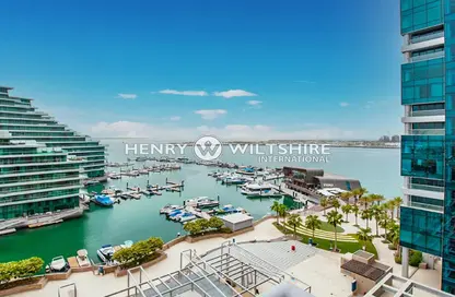 Apartment - 1 Bedroom - 2 Bathrooms for sale in Al Barza - Al Bandar - Al Raha Beach - Abu Dhabi