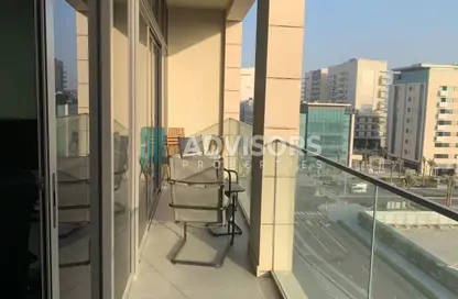 شقة - غرفة نوم - 2 حمامات للبيع في بارك فيو - جزيرة السعديات - أبوظبي