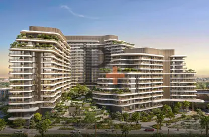 Apartment - 1 Bedroom for sale in Jade at Verdes - Verdes by Haven Aldar - Dubai Land - Dubai