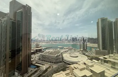 شقة - 2 غرف نوم - 3 حمامات للبيع في مارينا بلو - مارينا سكوير - جزيرة الريم - أبوظبي