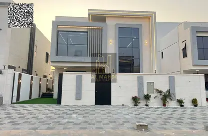 Villa - 5 Bedrooms - 7 Bathrooms for sale in Al Zaheya Gardens - Al Zahya - Ajman