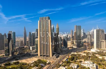 Apartment - 2 Bedrooms - 3 Bathrooms for sale in Downtown Views II Tower 1 - Downtown Views II - Zabeel 2 - Zabeel - Dubai