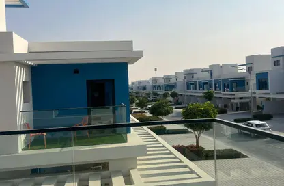 تاون هاوس - 5 غرف نوم - 7 حمامات للبيع في سانتوريني - داماك لاجونز - دبي تاون هاوس - 5 غرف نوم - 7 حمامات للبيع في سانتوريني - داماك لاجونز - دبي