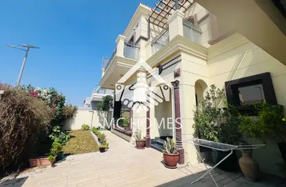 Villa - 5 Bedrooms - 7 Bathrooms for rent in Al Furjan West - Al Furjan - Dubai