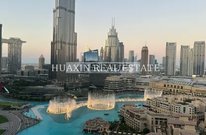 شقة - 3 غرف نوم - 4 حمامات للايجار في ذا ريزيدنس 3 - برج ريزيدنس - دبي وسط المدينة - دبي