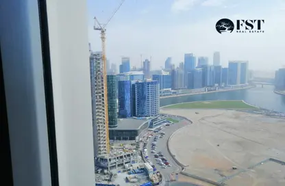 صورة لـ مبنى خارجي مكتب - استوديو - 1 حمام للايجار في أوبروي سنتر - برج أوبروي - الخليج التجاري - دبي ، صورة رقم 1