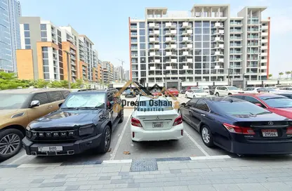 Shop - Studio - 1 Bathroom for rent in AZIZI Riviera - Meydan One - Meydan - Dubai