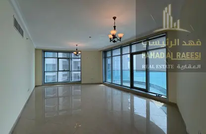 Apartment - 2 Bedrooms - 2 Bathrooms for sale in Ajman Corniche Residences - Ajman Corniche Road - Ajman